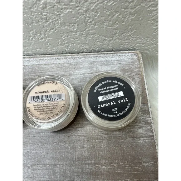 $19 π 3X BAREMINERALS ORIGINAL MINERAL VEIL 0.1 OZ SEALED FULL SZ - Picture 4 of 4